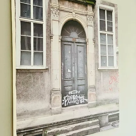 Apartment Fewo An Den Linden *