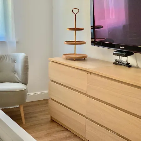 Apartment Fewo An Den Linden *