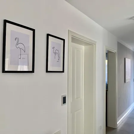 Fewo An Den Linden Apartment